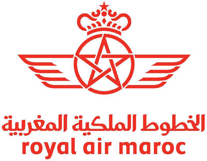 Logo Royal Air Maroc