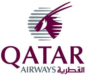 Logo Qatar Airways