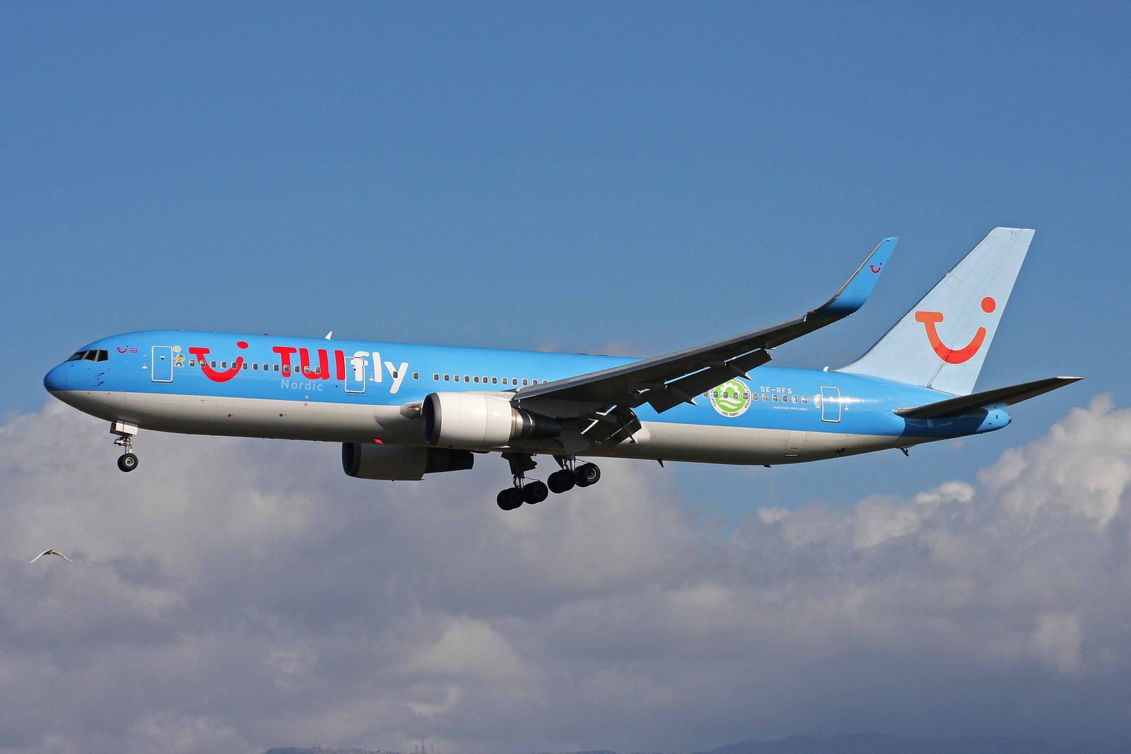 greve TUIfly
