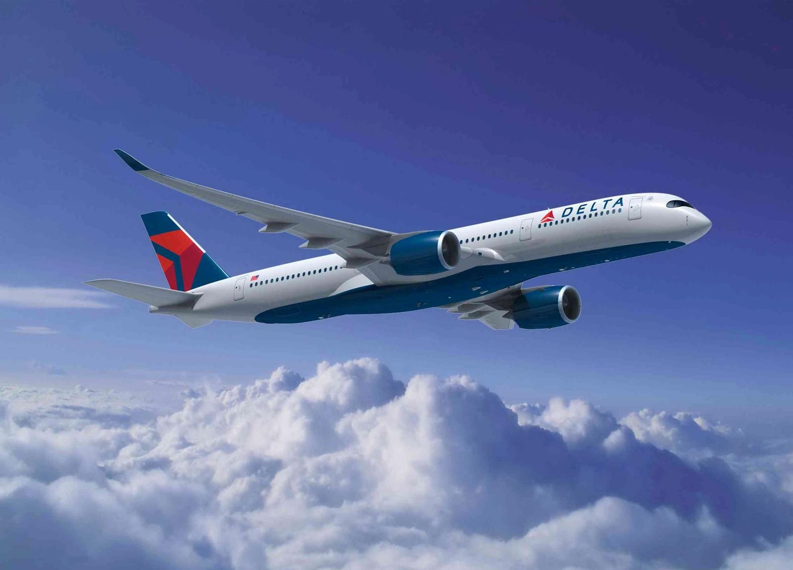 greve Delta Airlines