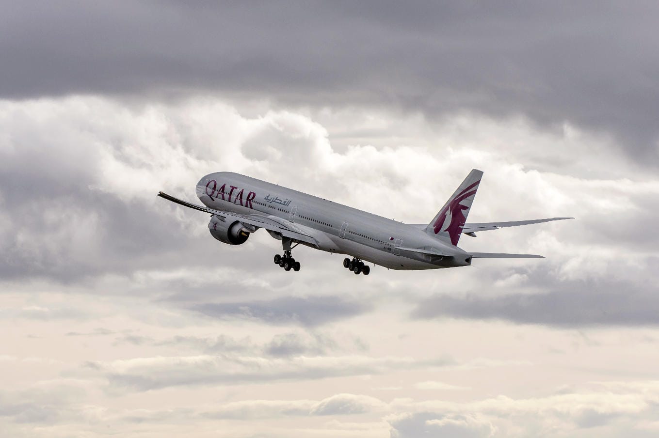Réclamation Qatar Airways
