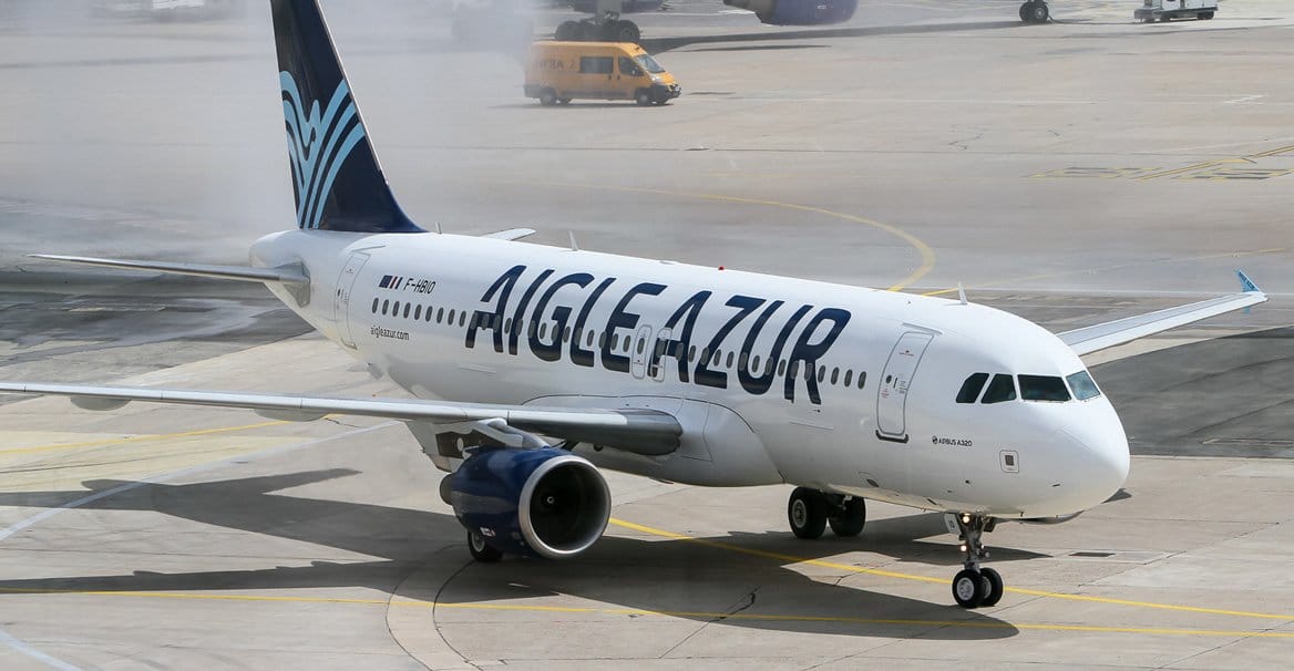 réclamation aigle azur