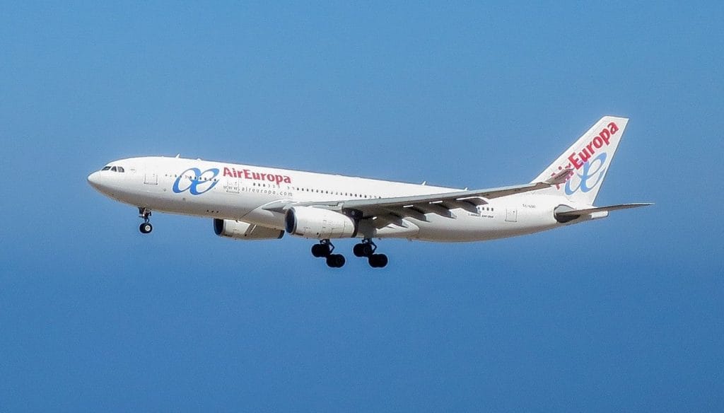 Grève des pilotes d'Air Europa
