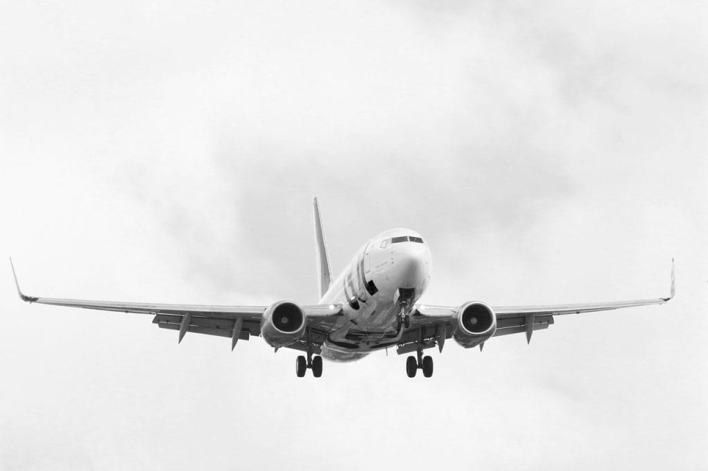 grève aviation