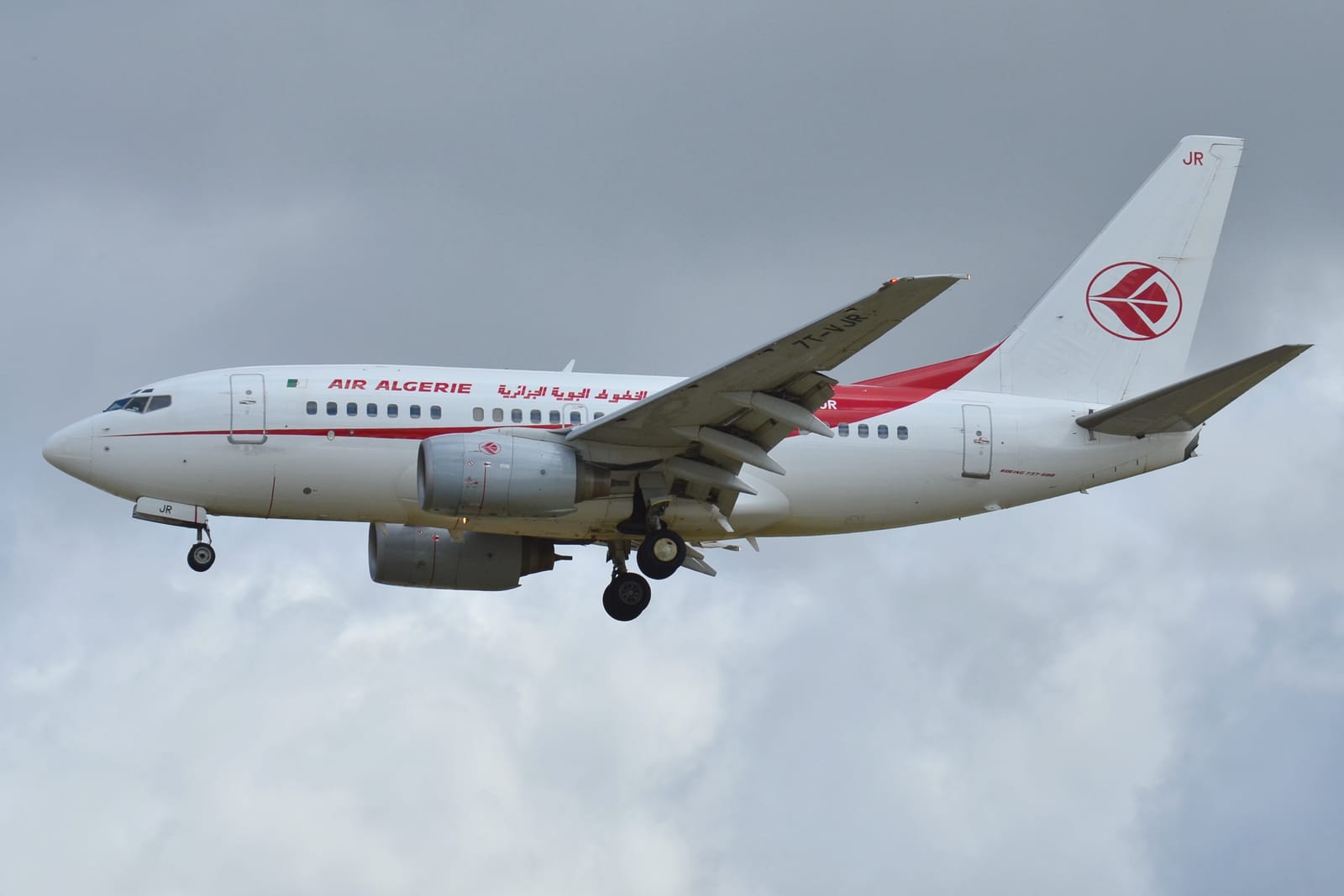 greve Air Algérie