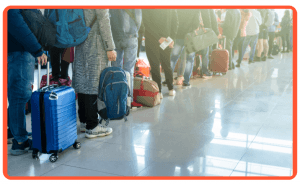 Droits d'annulation retard de vol TAP Portugal