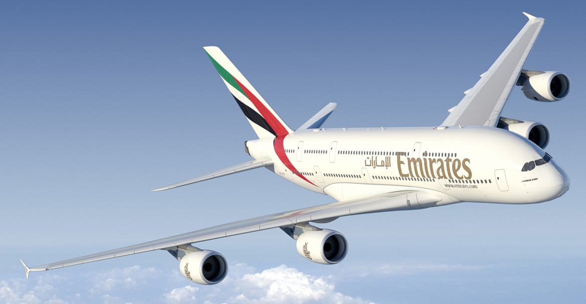 retard vol Emirates