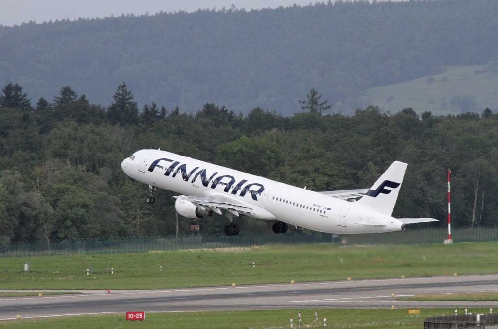 grève Finnair 