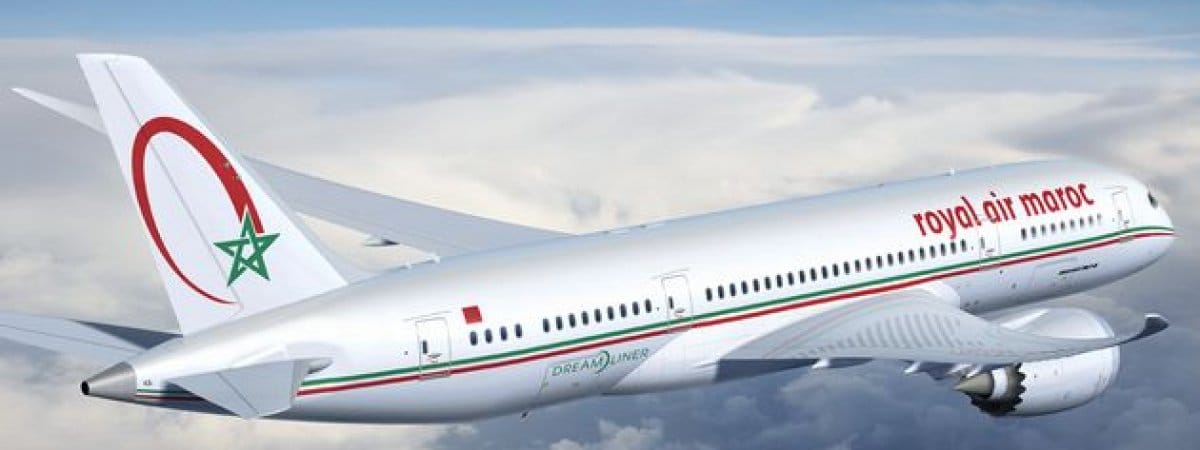 Vol retardé Royal Air Maroc