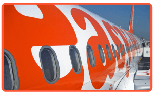 Obter um reembolso EasyJet