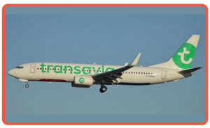 Obter um reembolso Transavia