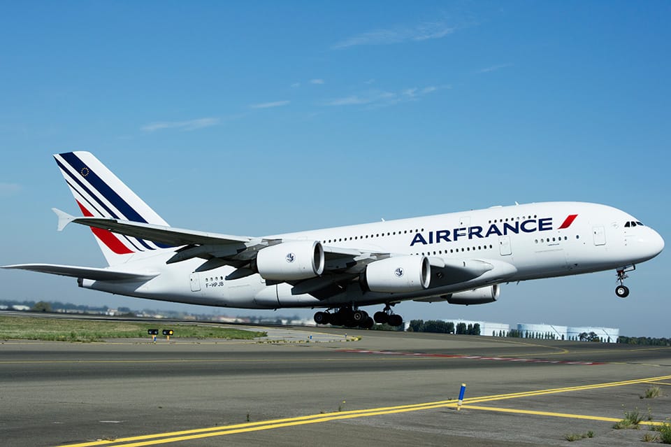 préavis de grève Air France