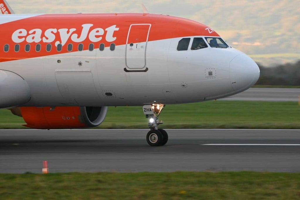Remboursement easyJet
