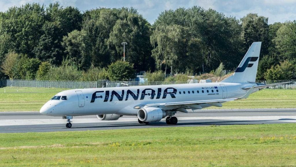 Remboursement Finnair