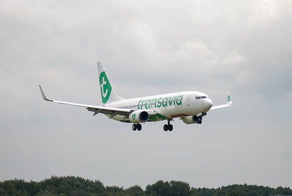 Grève Transavia