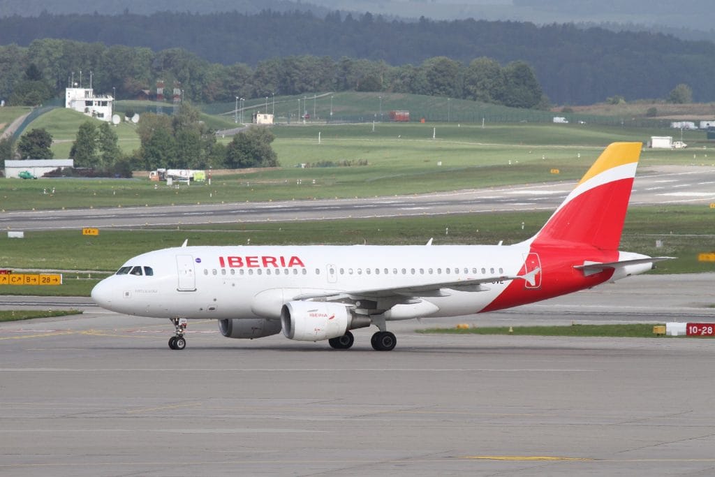 grève Iberia Airlines