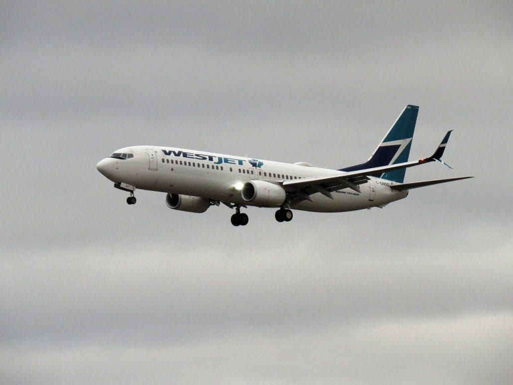 Grève WestJet