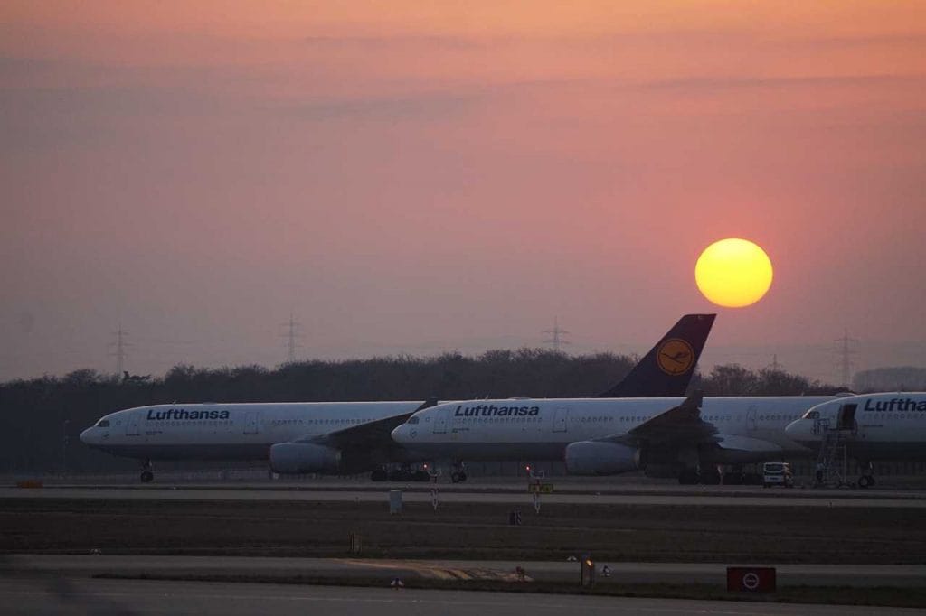 Remboursement Lufthansa