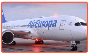 Remboursement Air Europa