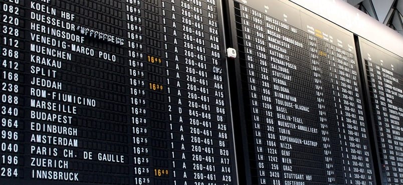 retard de vol transavia