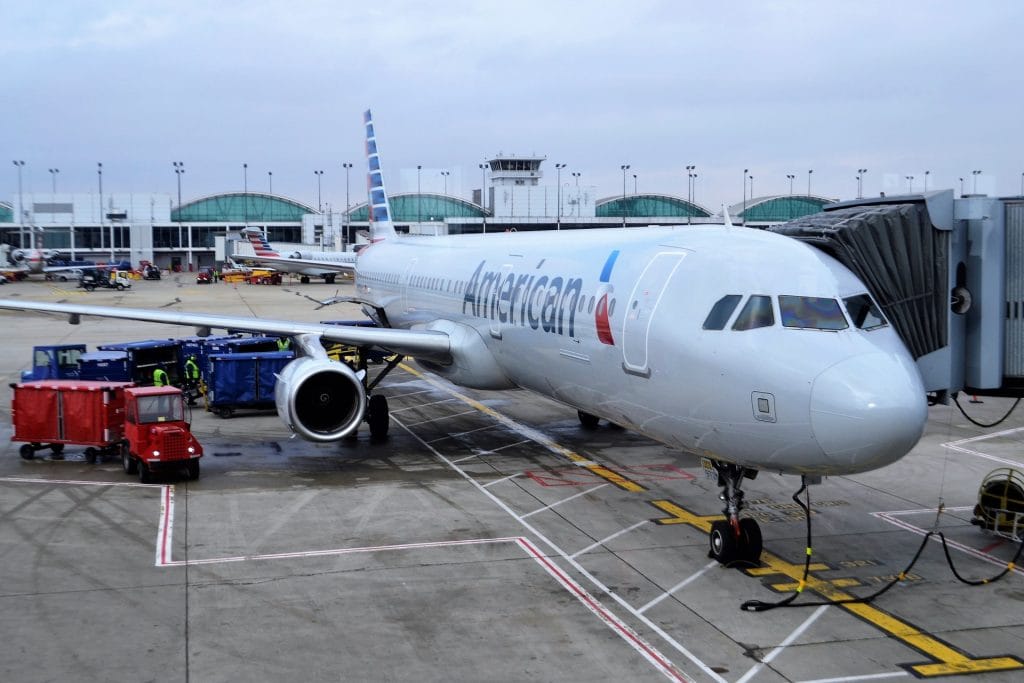 Grève American Airlines
