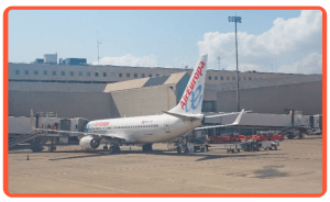 Vol annulé Air Europa