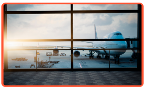 Vol de remplacement en cas d'annulation de vol