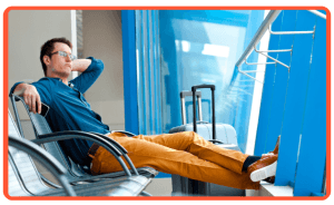 Vuelo retrasado Tap Portugal