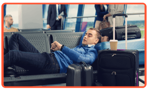 Vol retardé Wizz Air