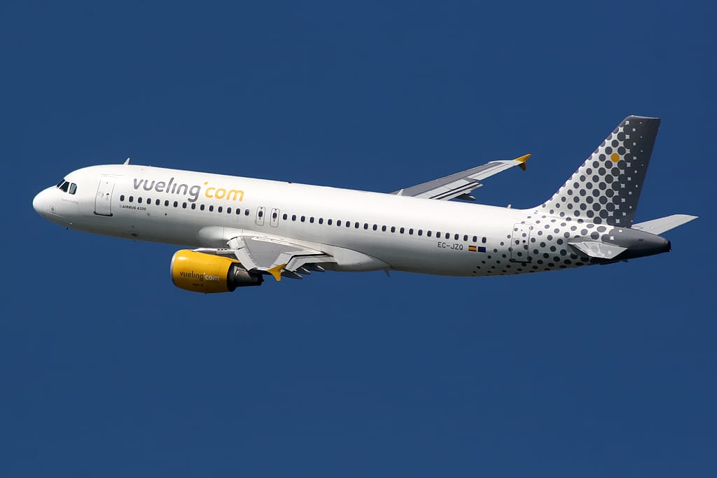 Grève chez Vueling