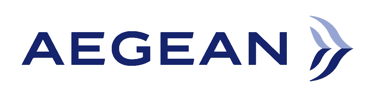 Logo Contact Aegean Airlines : téléphone, email, adresse postale, réseaux sociaux