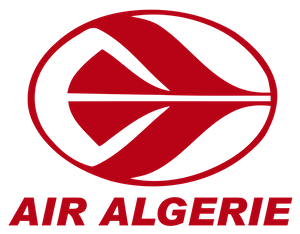 Logo Indemnisation vol retardé Air Algérie