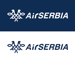 Logo Grève air Serbia