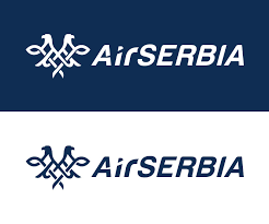 Air Serbia logo