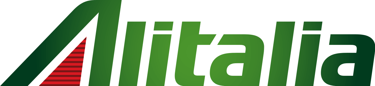 Logo Indemnisation vol retardé Alitalia