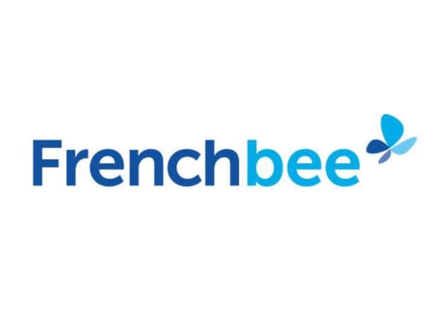 French Bee logo