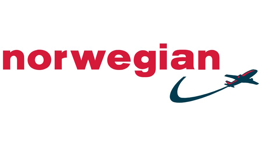 Logo Norwegian Air: Flight Delay, Cancellation, Compensation, Claim…