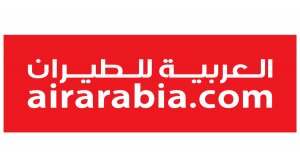 Logo Air Arabia: indemnisation, vol retardé, annulé, remboursement, que faire ? en