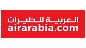 Logo Air Arabia: indemnisation, vol retardé, annulé, remboursement, que faire ? pt