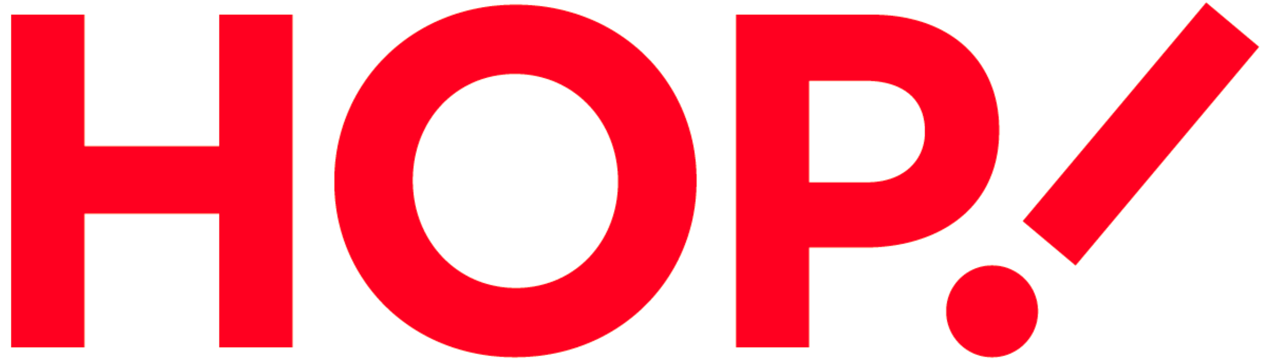 Logo Service Réclamation HOP
