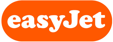 Logo Easyjet contact : Téléphone, internet, mail et adresse postale