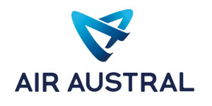 Logo Indemnisation vol retardé Air Austral