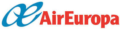 Logo Indemnisation vol annulé Air Europa