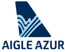 Logo Indemnisation vol annulé Aigle Azur