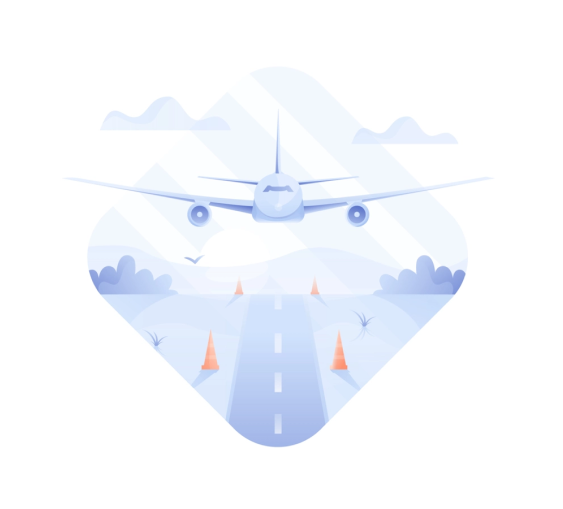 Image d'avion Indemniflight