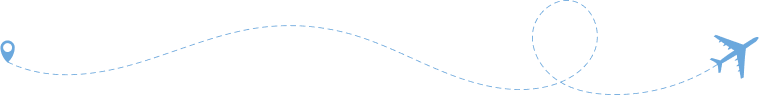 Image trace flight Indemniflight