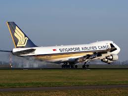 Vol retardé Singapore Airlines