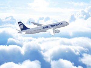 Indemnisation vol retardé Air Corsica
