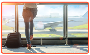 Vol retardé Volotea