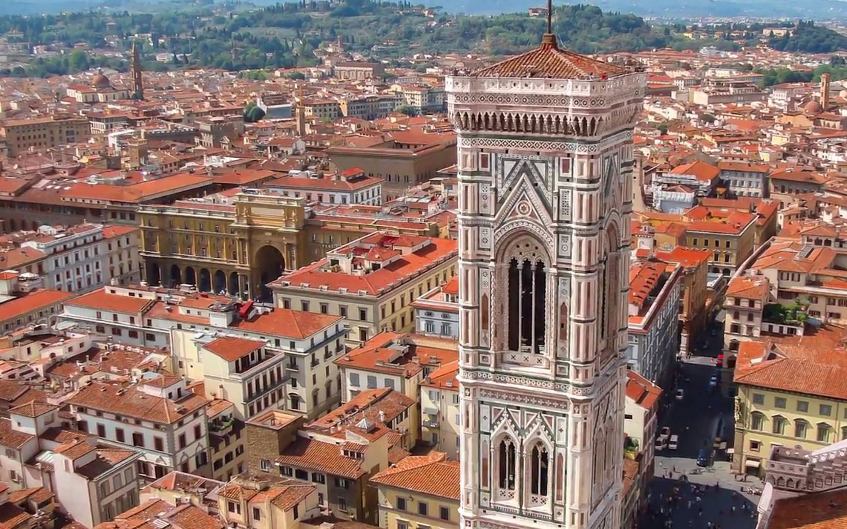 5 raisons de visiter Florence